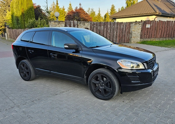 Volvo XC 60 cena 52900 przebieg: 252000, rok produkcji 2010 z Lublin małe 781